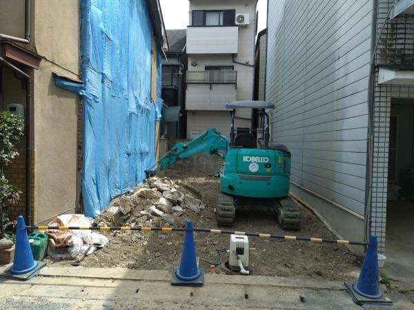 京都市左京区松ケ崎正田町の売土地