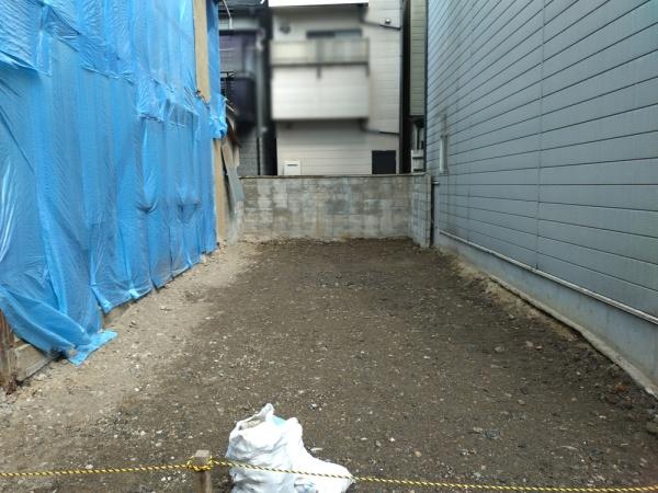 京都市左京区松ケ崎正田町の売土地