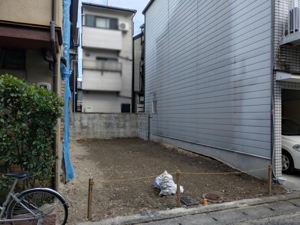 京都市左京区松ケ崎正田町の売土地