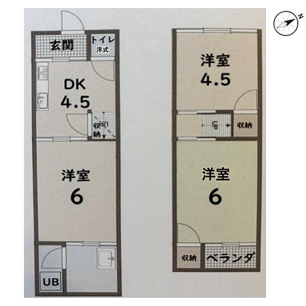 京都市東山区今熊野南日吉町の中古一戸建て