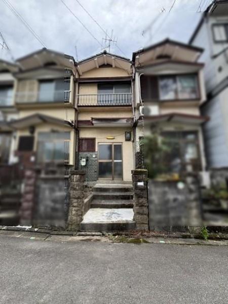 京都市東山区今熊野南日吉町の中古一戸建