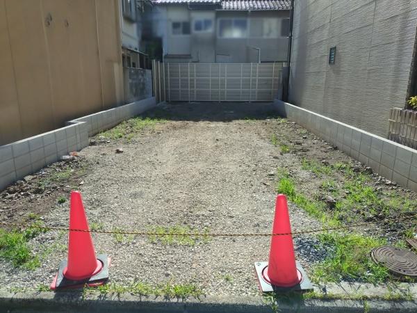 京都市上京区中長者町通西洞院西入中橋詰町の売土地