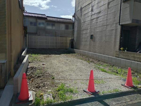 京都市上京区中長者町通西洞院西入中橋詰町の売土地