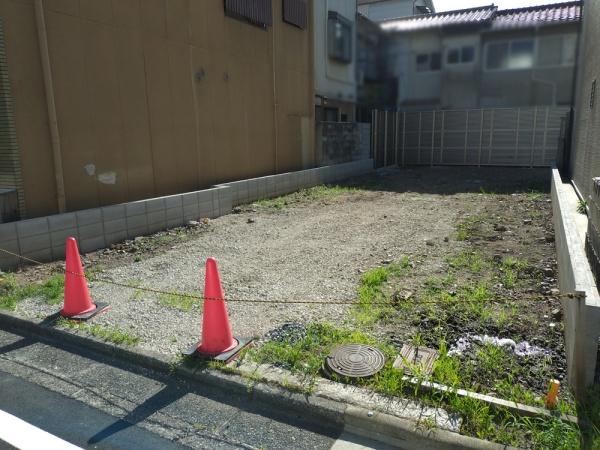 京都市上京区中長者町通西洞院西入中橋詰町の売土地