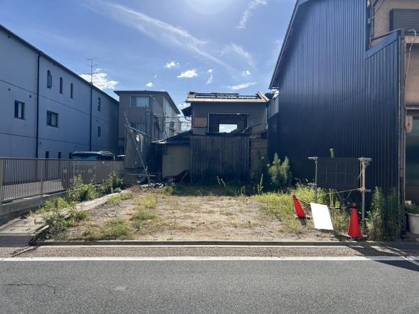 京都市東山区本町21丁目の売土地