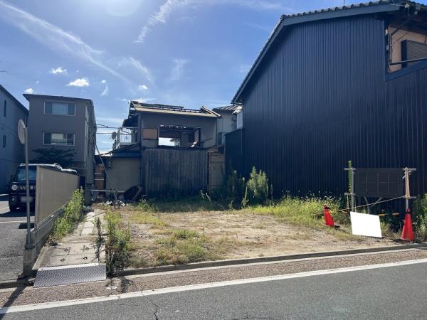 京都市東山区本町２１丁目の売土地