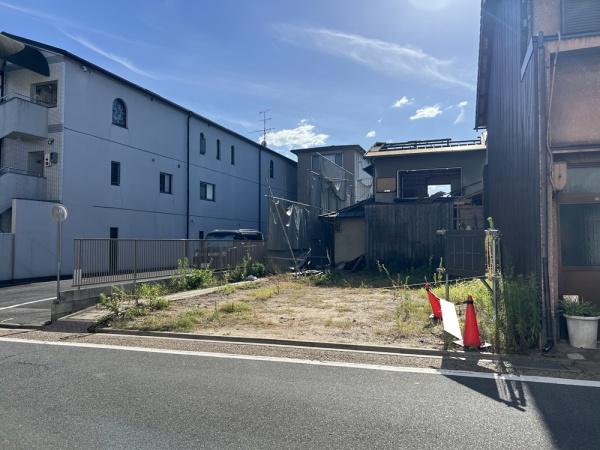 京都市東山区本町２１丁目の売土地