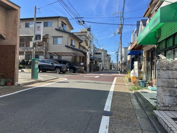 京都市東山区本町２１丁目の売土地