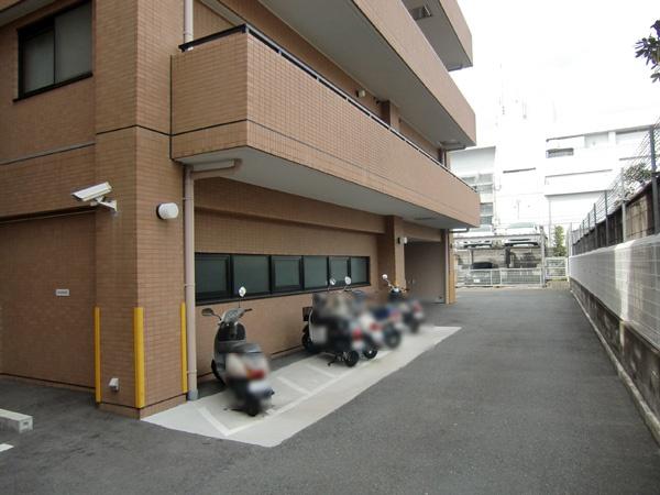 コスモ北野白梅町