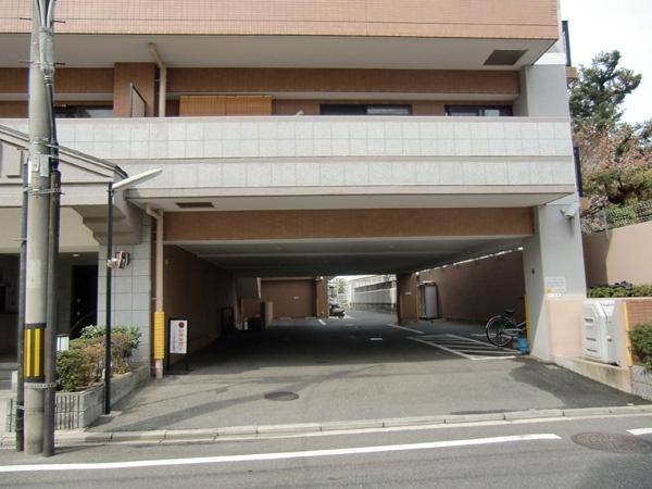 コスモ北野白梅町