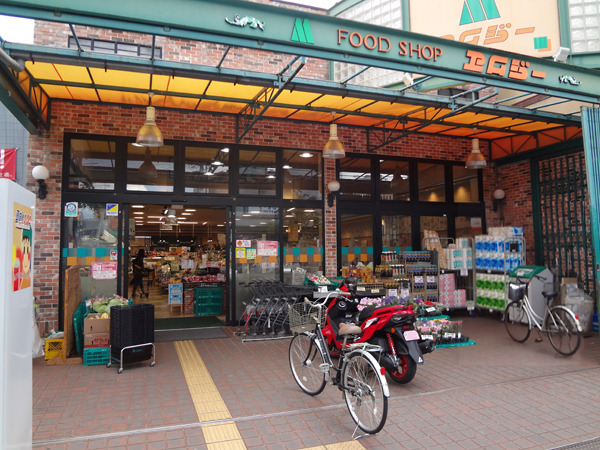 京都市北区紫竹上芝本町の土地(FOOD　SHOPエムジー上堀川店)
