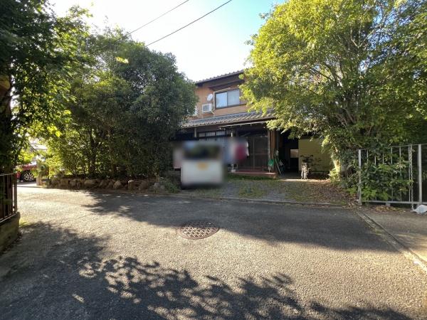 京都市左京区上高野東氷室町の売土地