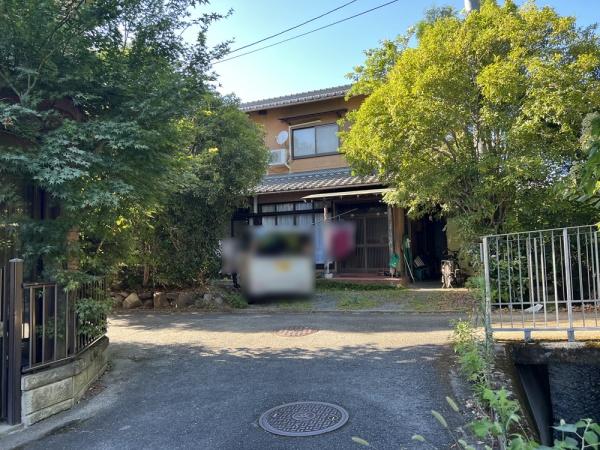 京都市左京区上高野東氷室町の売土地