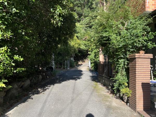 京都市左京区上高野東氷室町の売土地