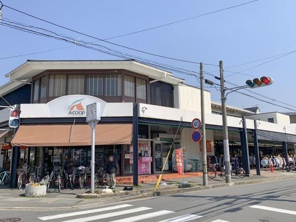 京都市左京区岩倉花園町の新築一戸建(Aコープ京都中央岩倉店)