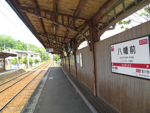 京都市左京区岩倉花園町の新築一戸建(八幡前駅(叡山電鉄鞍馬線))