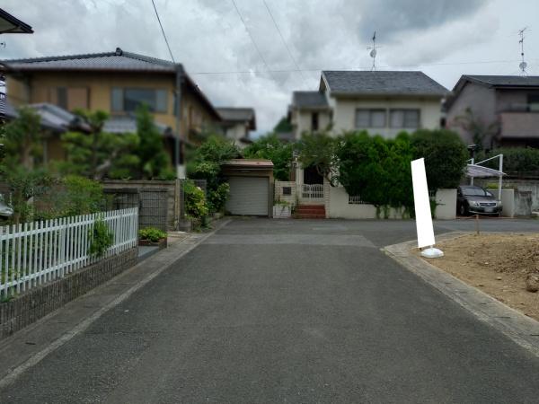 京都市左京区岩倉花園町の新築一戸建