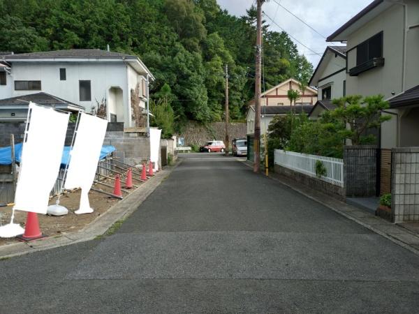 京都市左京区岩倉花園町の新築一戸建