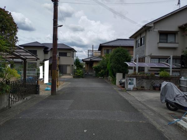 京都市左京区岩倉花園町の新築一戸建