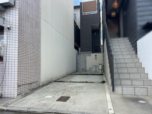 京都市北区紫竹北栗栖町の中古一戸建