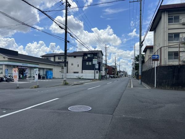 京都市北区紫竹北栗栖町の中古一戸建