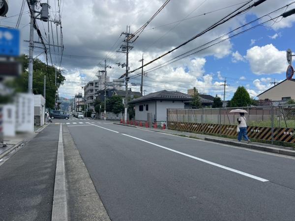 京都市北区紫竹北栗栖町の中古一戸建て