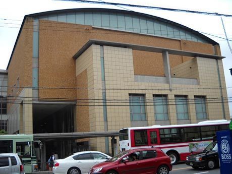 京都市東山区茶屋町の中古一戸建て(京都市東山区役所)