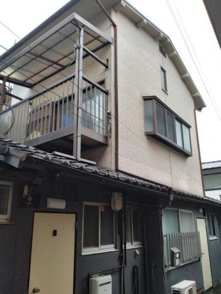 京都市東山区茶屋町の中古テラスハウス