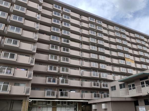 メガロコープ西陣A棟
