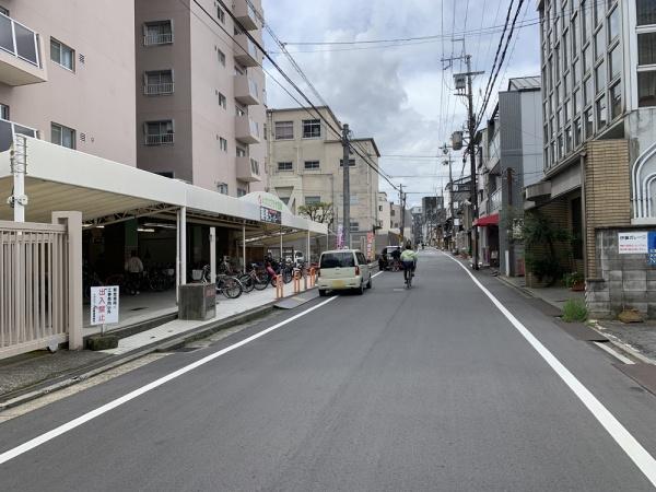 メガロコープ西陣A棟