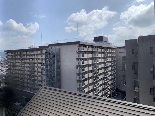 メガロコープ西陣A棟