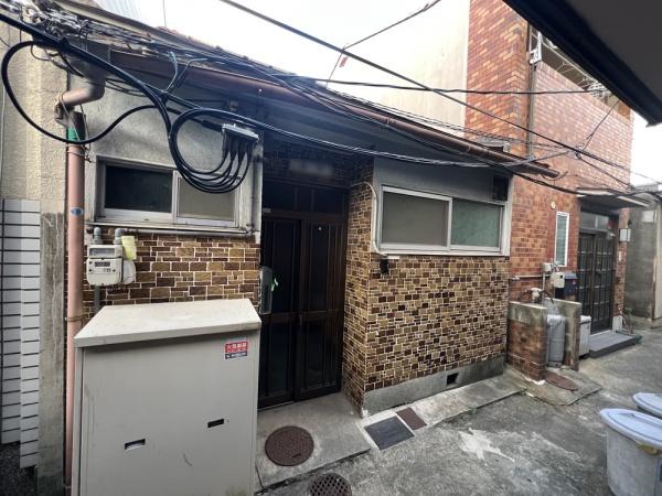 京都市東山区一橋野本町の中古一戸建