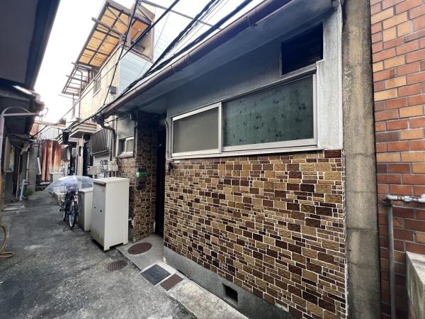 京都市東山区一橋野本町の中古一戸建