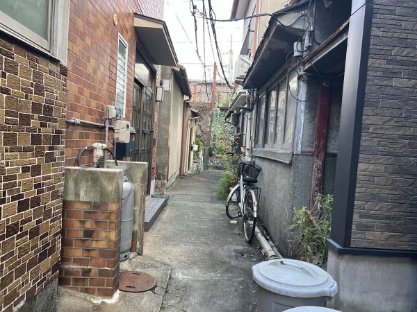 京都市東山区一橋野本町の中古一戸建