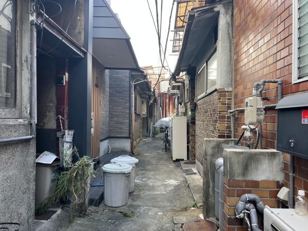 京都市東山区一橋野本町の中古一戸建