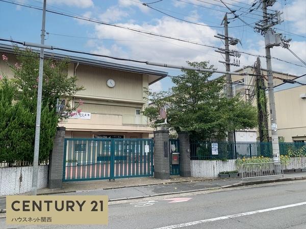 西京極ハイツ(京都市立西院中学校)