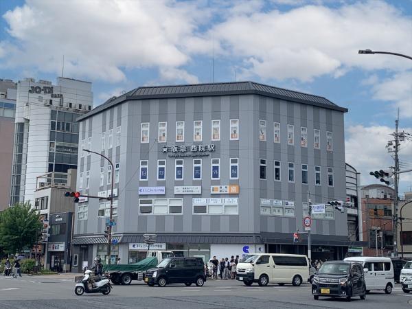 西京極ハイツ(西院駅(阪急京都本線))