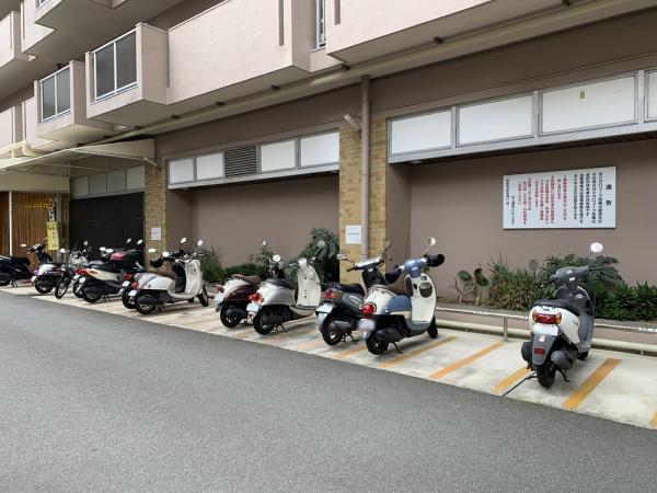 メガロコープ西陣A棟