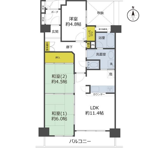 フォルム堀川今出川