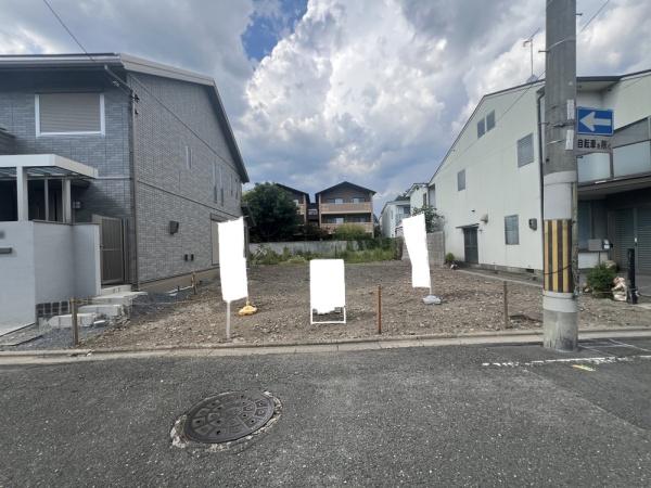 京都市北区小山西玄以町の売土地