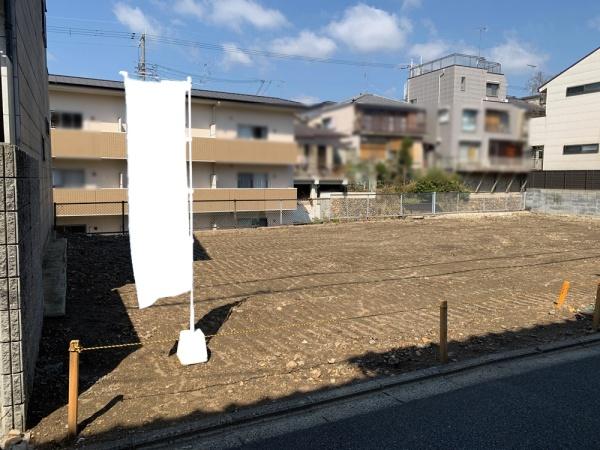 １号地