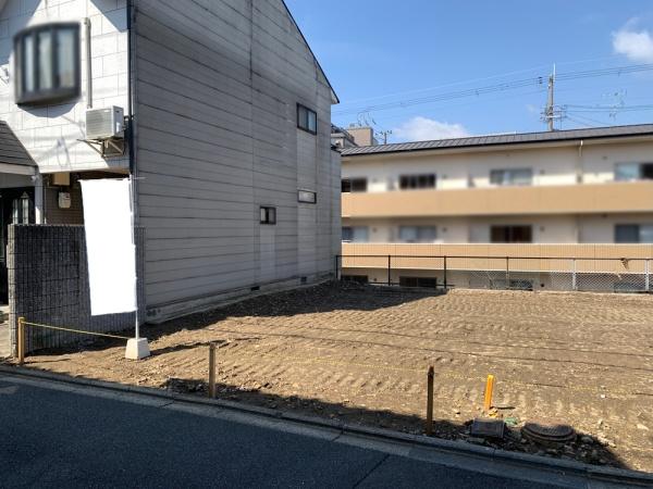 １号地