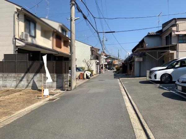 １号地