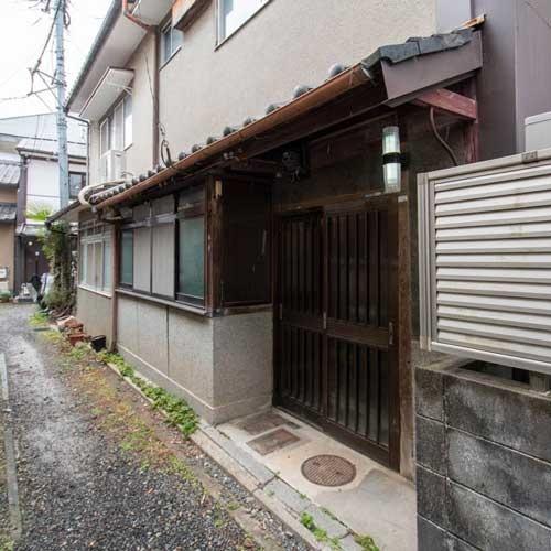 京都市北区紫竹西南町の中古一戸建て