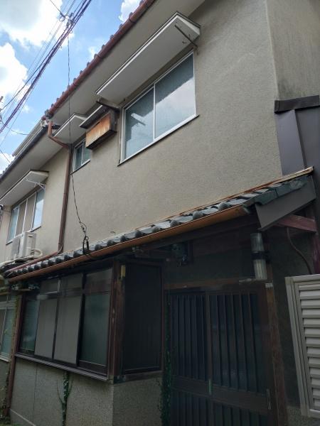 京都市北区紫竹西南町の中古一戸建て