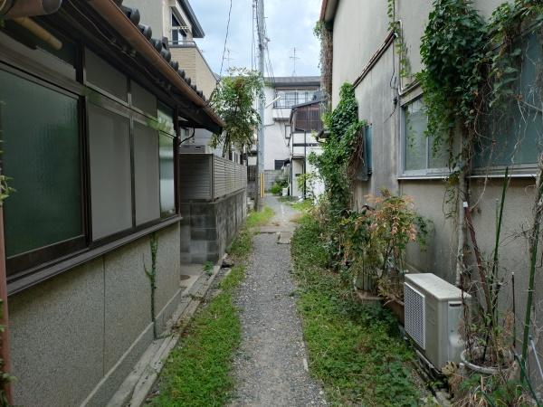 京都市北区紫竹西南町の中古一戸建て