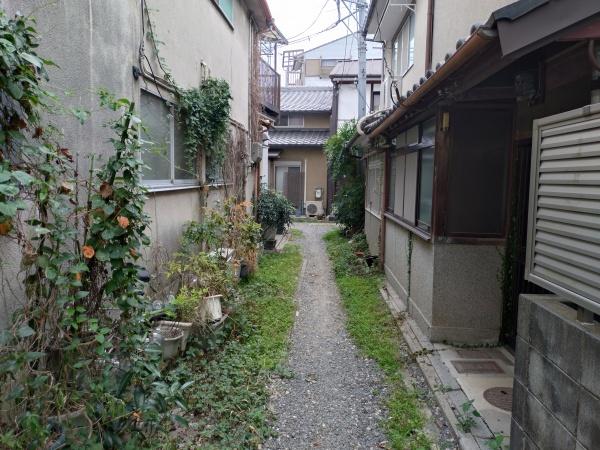 京都市北区紫竹西南町の中古一戸建て