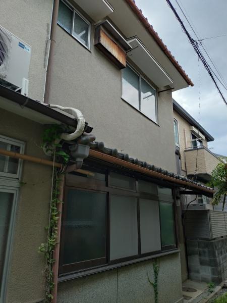 京都市北区紫竹西南町の中古一戸建