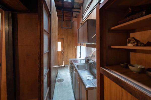 京都市北区紫竹西南町の中古一戸建て