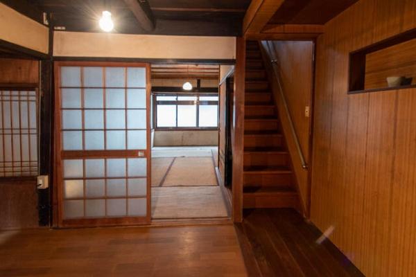京都市北区紫竹西南町の中古一戸建て